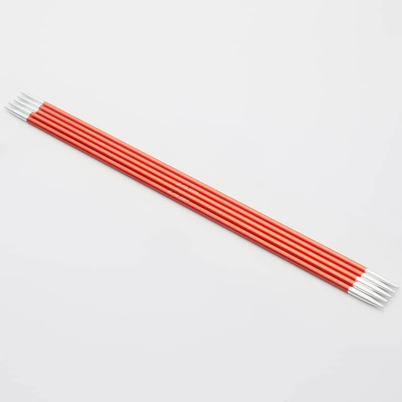 Zing sock needles 15cm /KnitPro