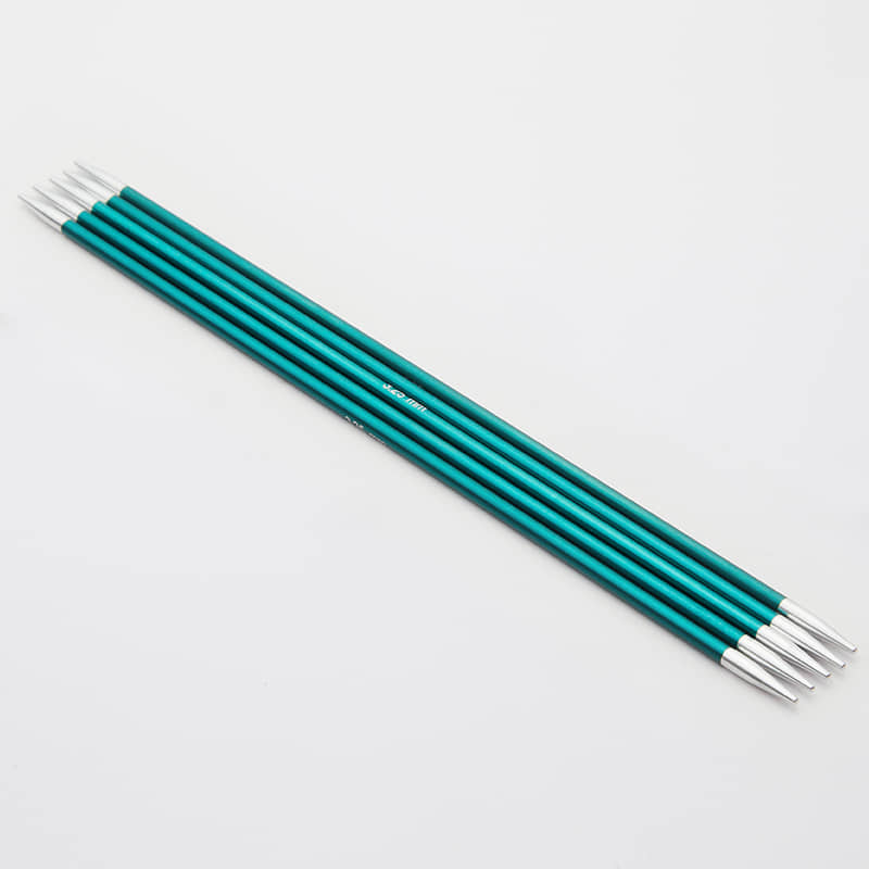 Zing sock needles 15cm /KnitPro