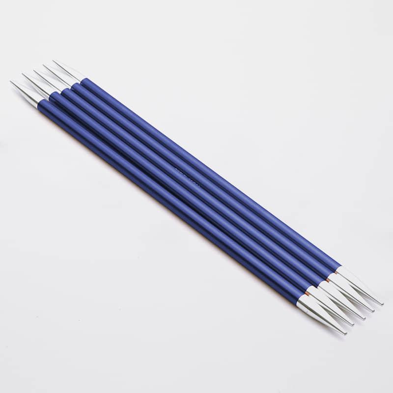 Zing sock needles 15cm /KnitPro