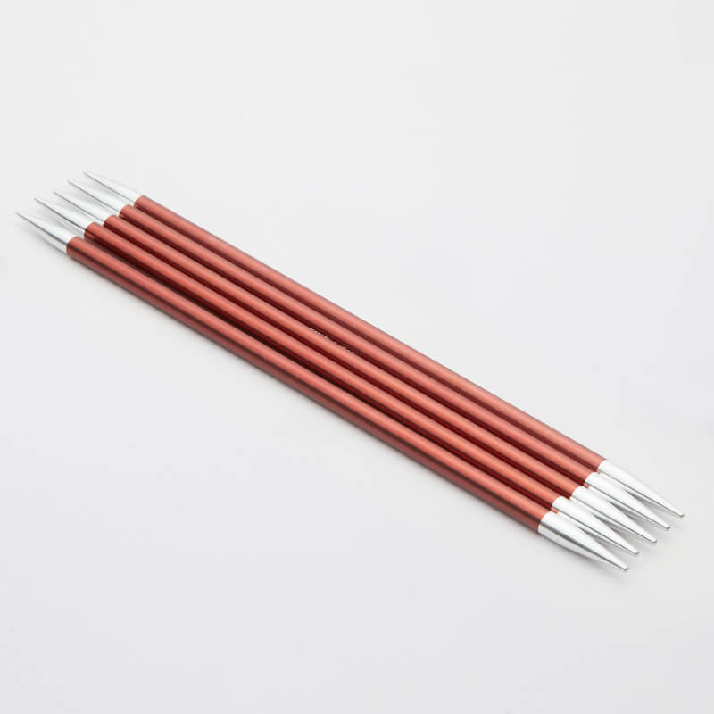 Zing sock needles 15cm /KnitPro