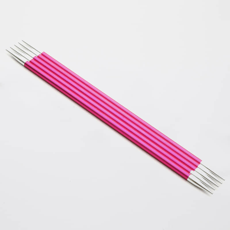 Zing sock needles 15cm /KnitPro