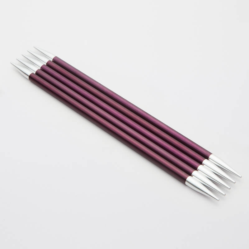 Zing sock needles 15cm /KnitPro