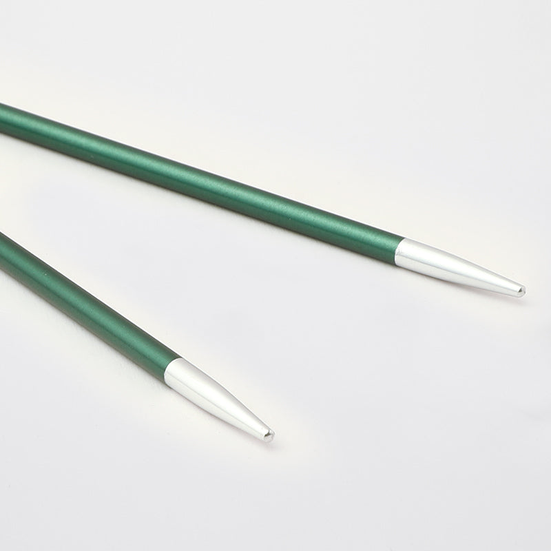 Zing aluminum tips for 60/80/100/120/150cm needles /KnitPro