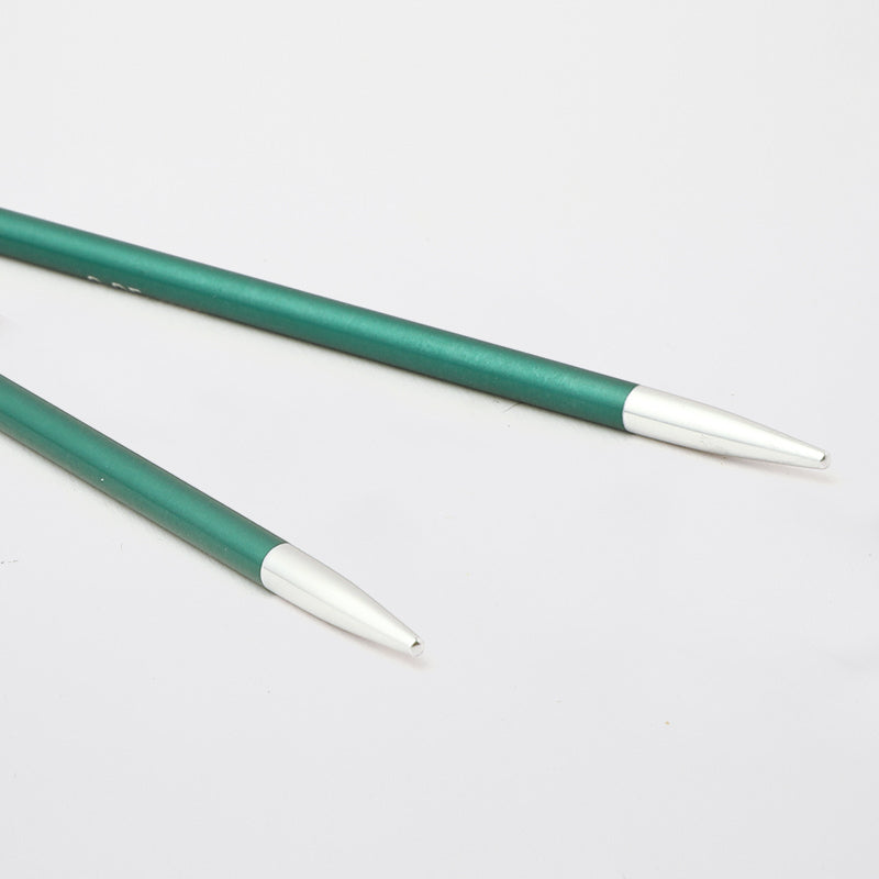 Zing aluminum tips for 60/80/100/120/150cm needles /KnitPro