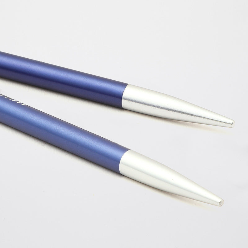 Zing aluminum tips for 60/80/100/120/150cm needles /KnitPro