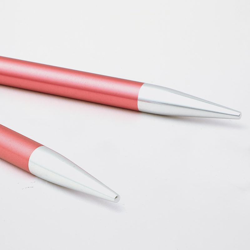 Zing aluminum tips for 60/80/100/120/150cm needles /KnitPro
