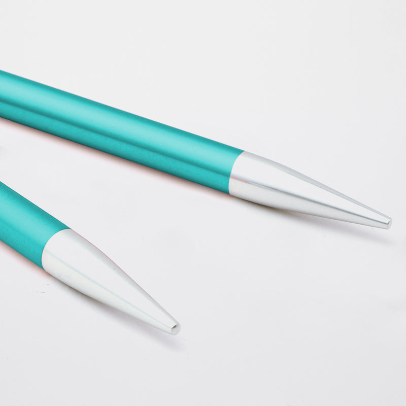Zing aluminum tips for 60/80/100/120/150cm needles /KnitPro