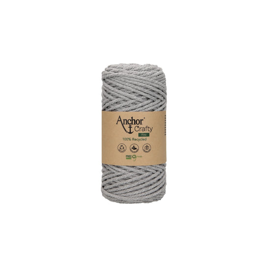 Anchor Crafty Fine 250g #00112 "Pelnu krāsa" - Noliktavas izpārdošana!
