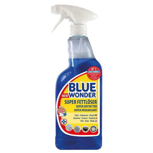 Võimas universaalne puhastusvahend 750ml /Blue Wonder