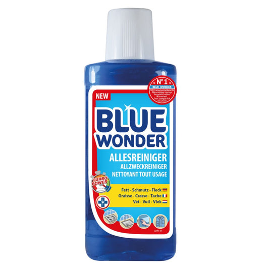 Spēcīgs universāls tīrītājs - koncentrāts 750ml /Blue Wonder