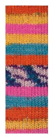 Sockenwolle Dublin /Happy Hobby/ 4-ply sock yarn 100g #03