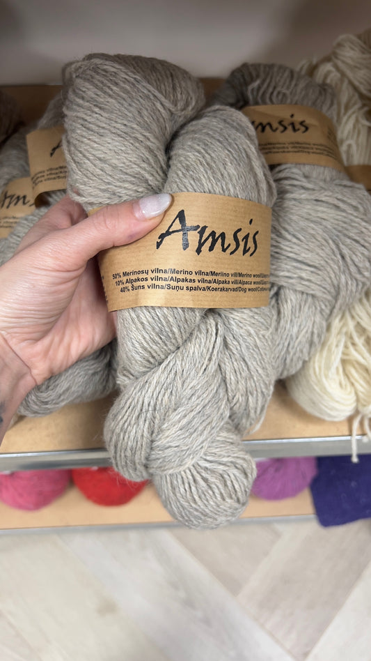 Amsis NM 7.5/3 /Midara/ 100g