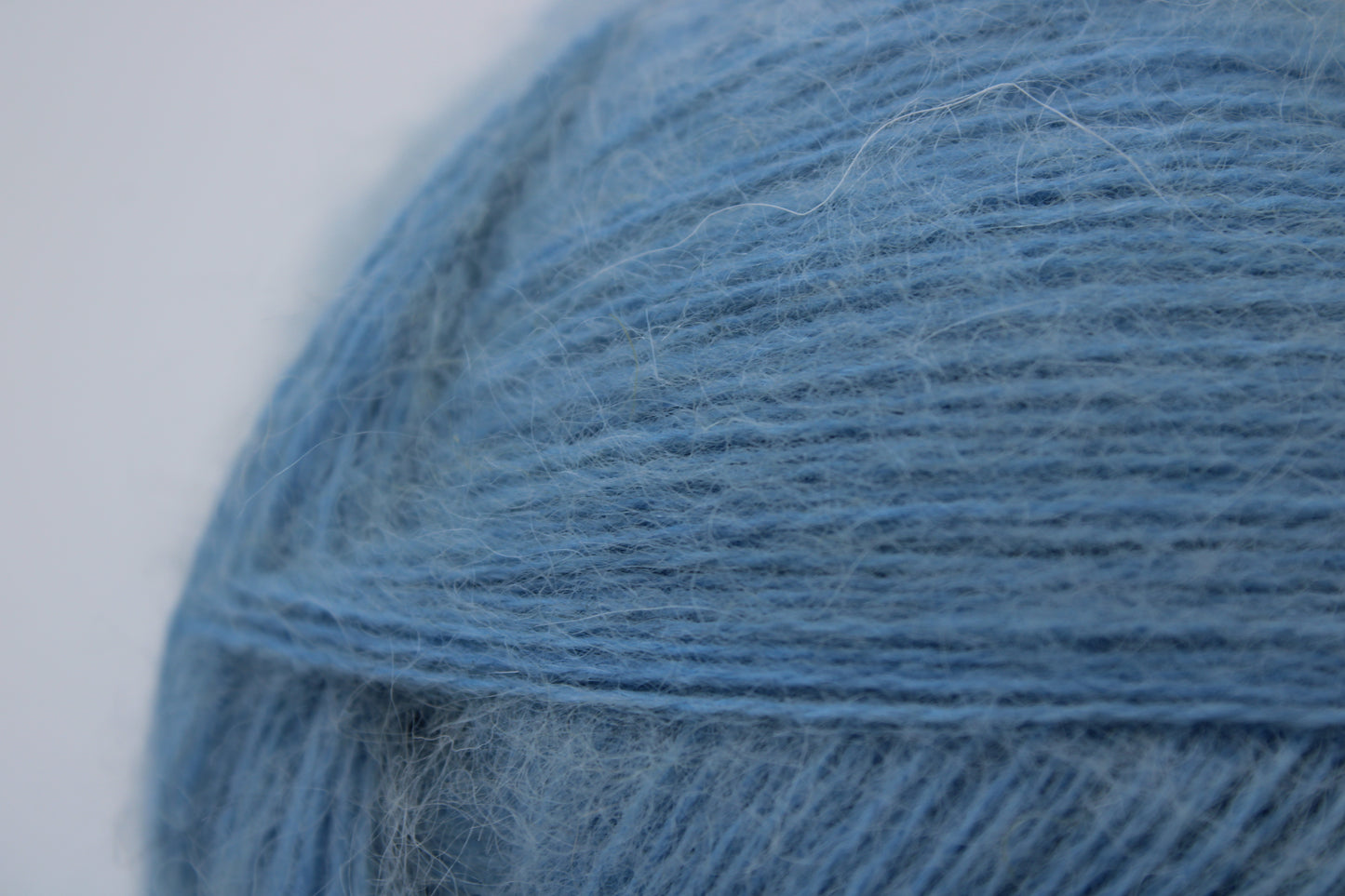 Angora 2 /Midara/ 100g #625 "Denim blue"