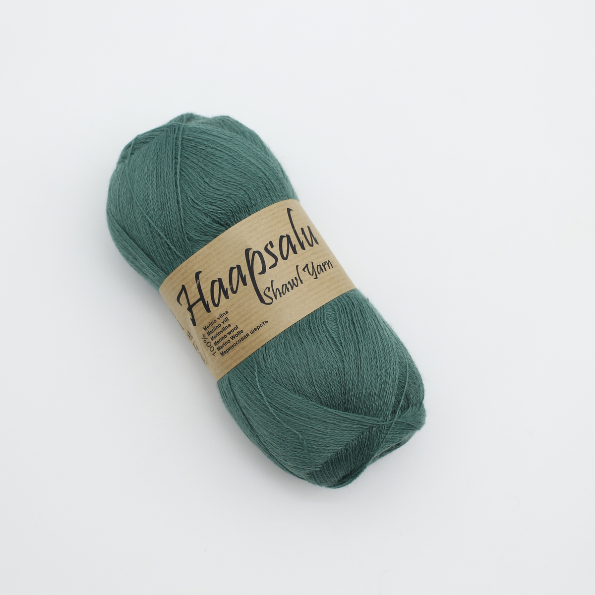 Haapsalu Shawl Yarn /Midara/ NM: 28/2 100g 1400m #450 "Salvija"