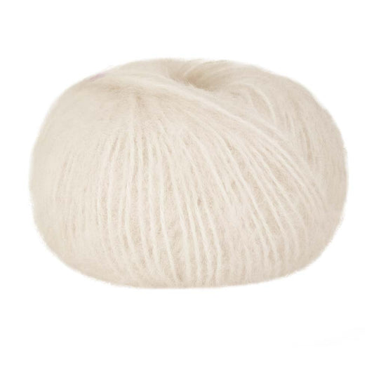 ARIA /Lana Gatto/ 50g #10001 "Dabīgi balts"