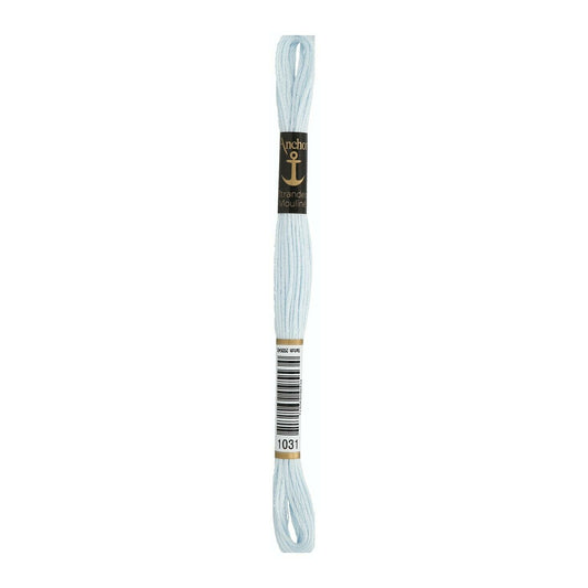 Embroidery thread Anchor Mouline, 100% cotton, 8m, #01031