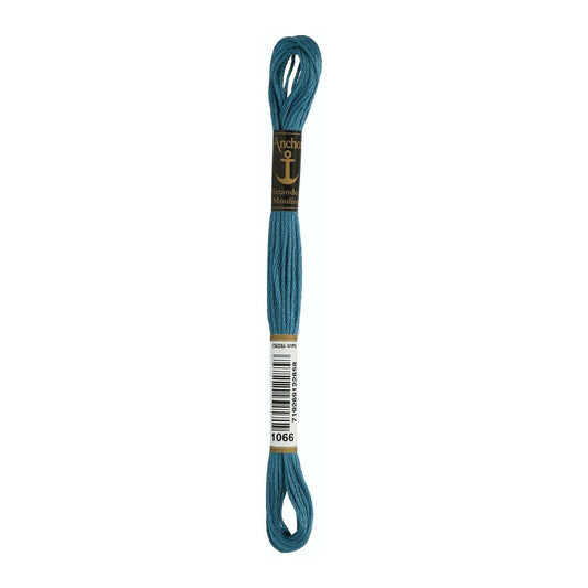 Embroidery thread Anchor Mouline, 100% cotton, 8m, #01066