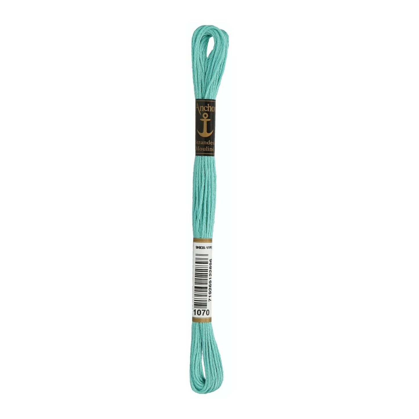 Embroidery thread Anchor Mouline, 100% cotton, 8m, #01070