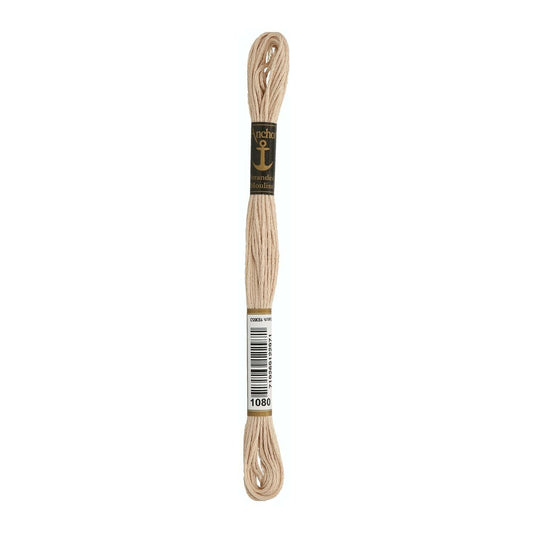 Embroidery thread Anchor Mouline, 100% cotton, 8m, #01080