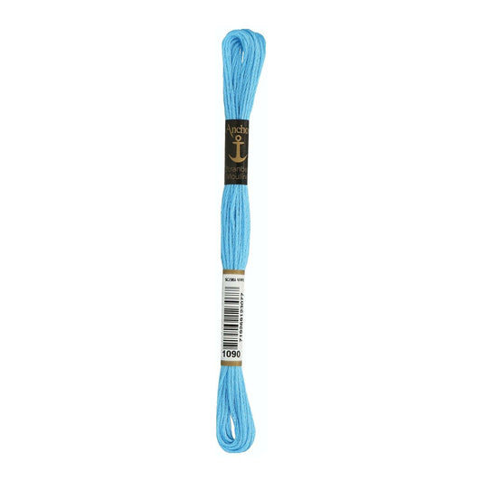 Embroidery thread Anchor Mouline, 100% cotton, 8m, #01090