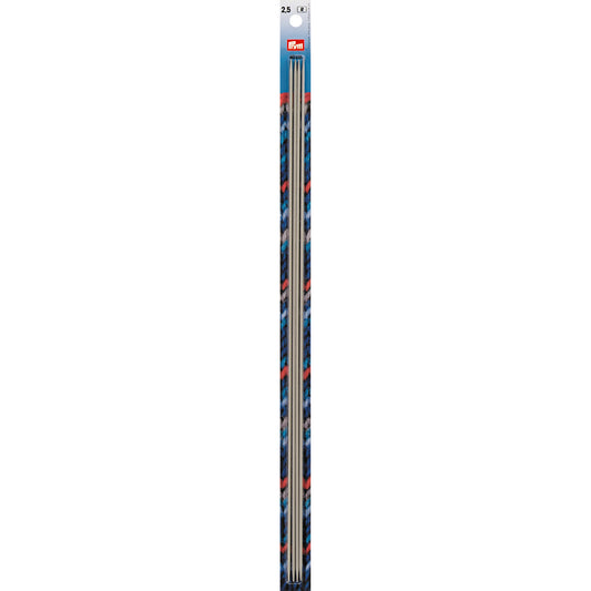 Hat knitting needles Ø 2.5, 40 cm