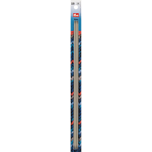 Hat knitting needles Ø 2.5, 30 cm