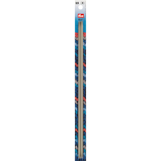 Hat knitting needles Ø 3.5, 30 cm