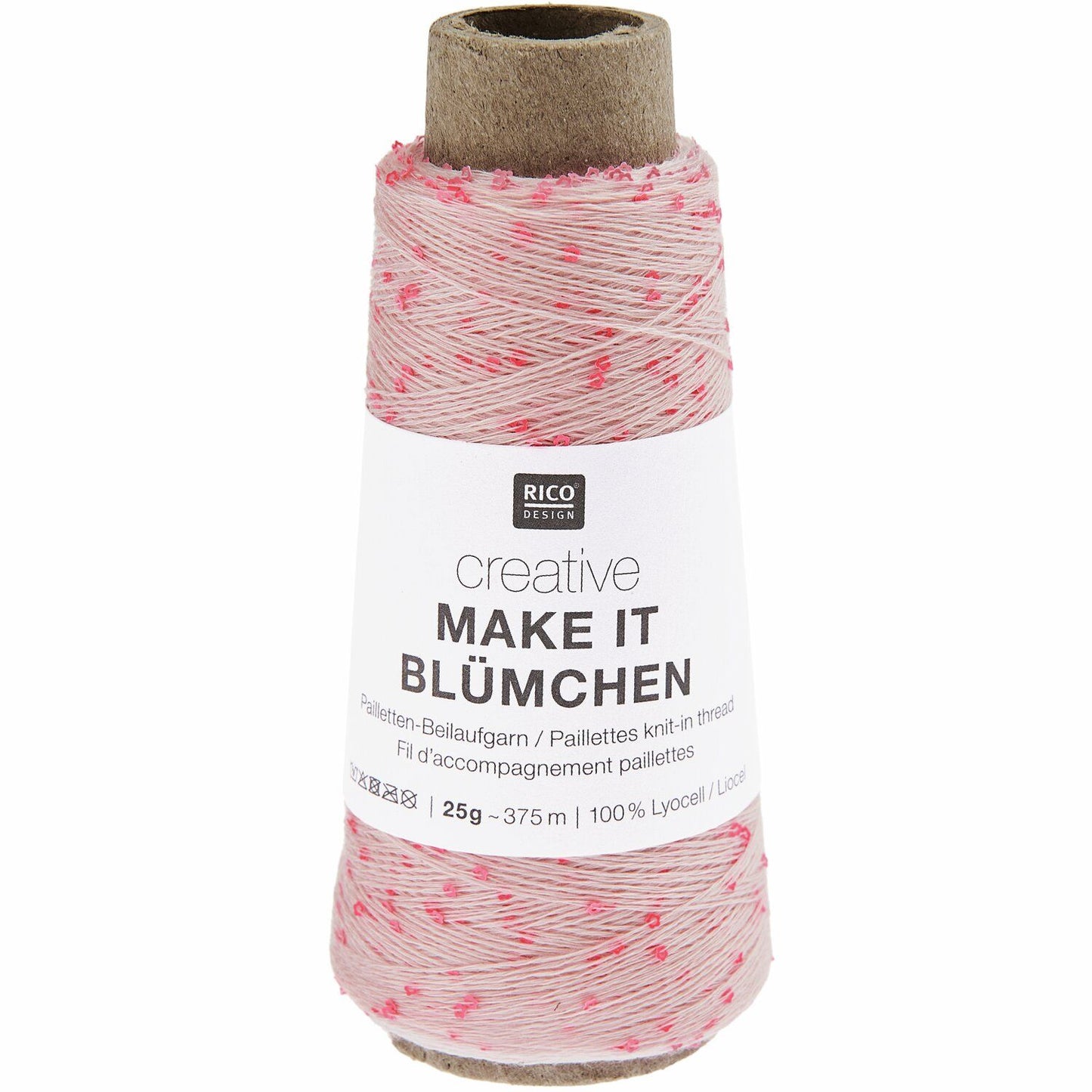Make It Blümchen /Rico Design Creative/ 25g #006 "Pūderis"
