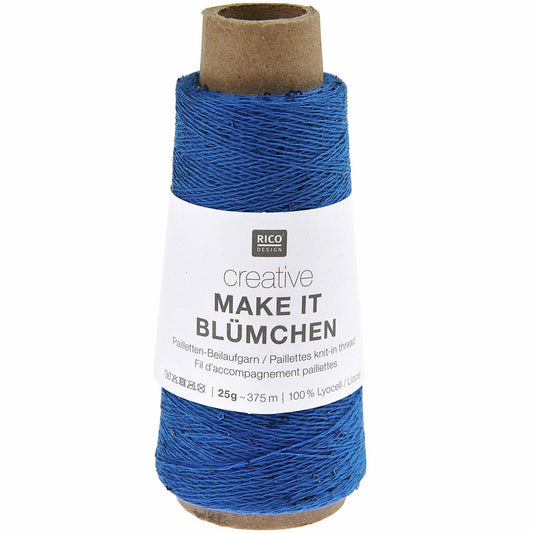 Make It Blümchen /Rico Design Creative/ 25g #020 "Zils"