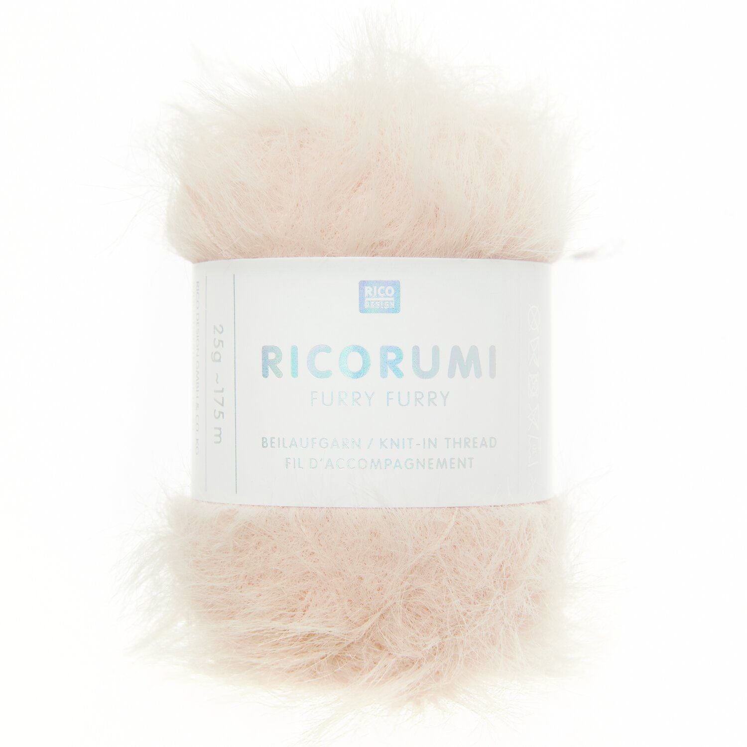 Ricorumi FURRY FURRY /Rico Design/ 50g #013 
