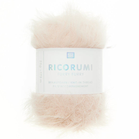 Ricorumi FURRY FURRY /Rico Design/ 50g #013 "Kails"