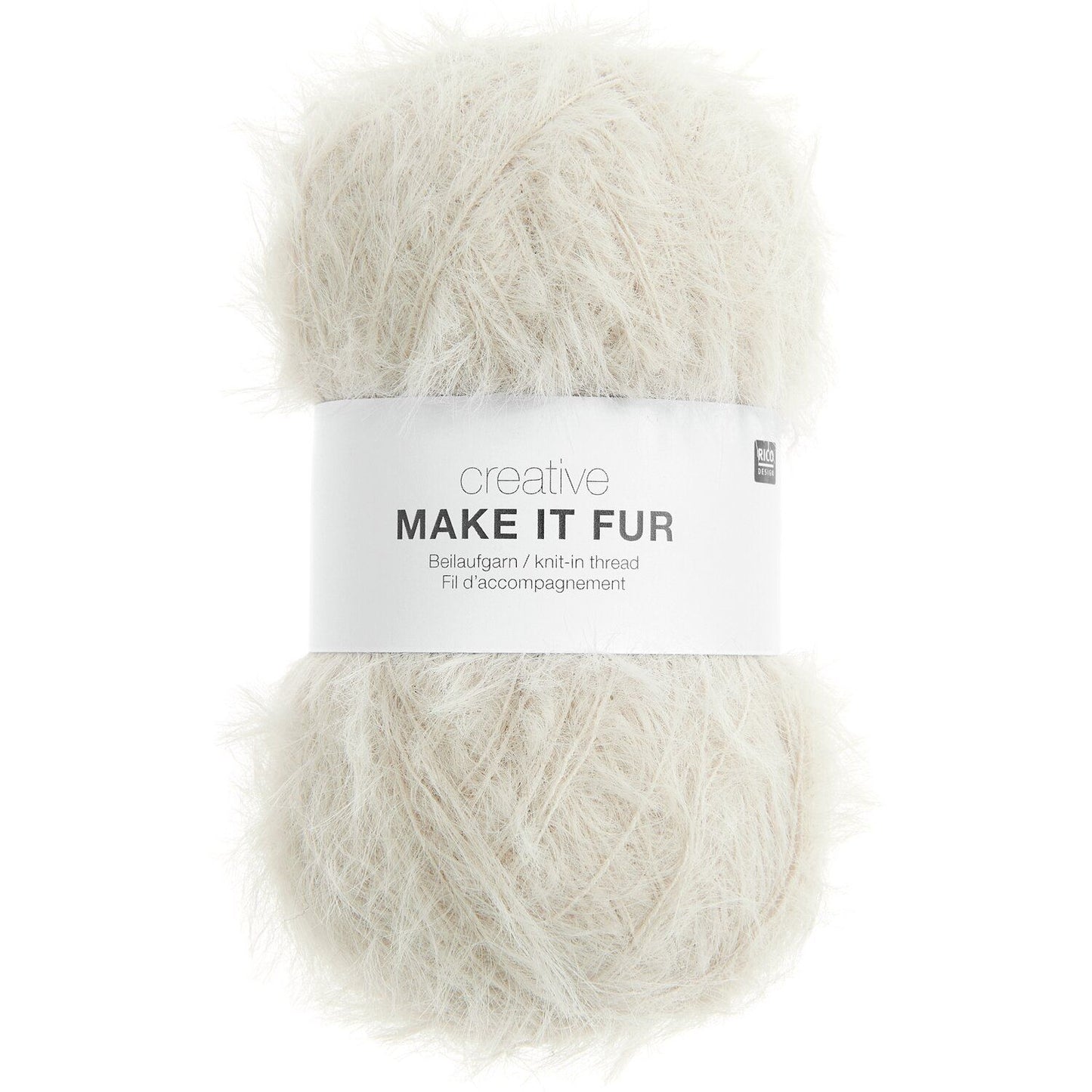 Make It FUR /Rico Design Creative/ 50g #003 Taupe