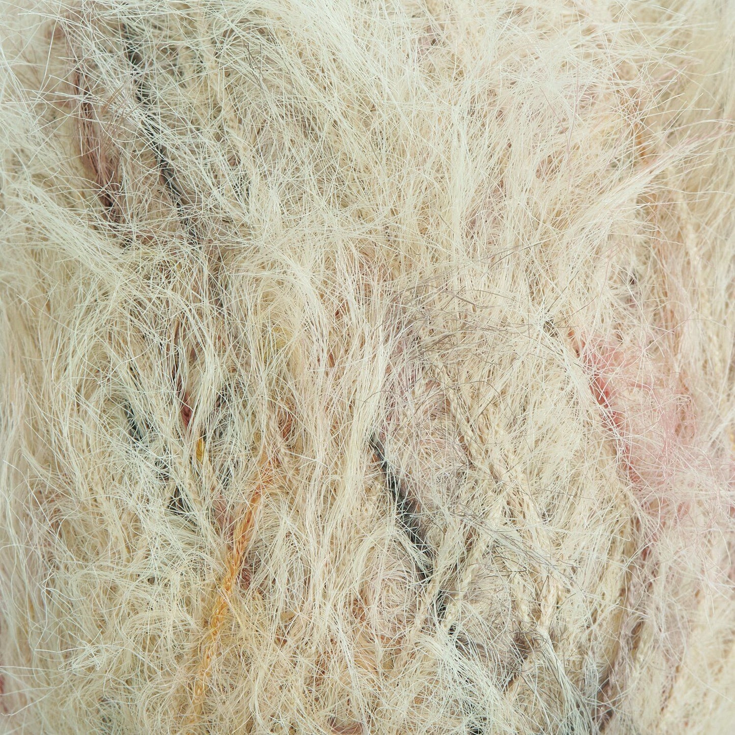 Ricorumi FURRY FURRY PRINT /Rico Design/ 50g #003 "Bēšs"