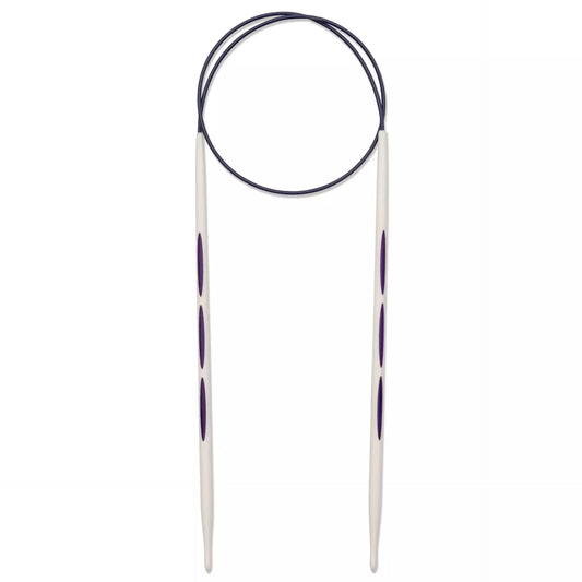 Prym Ergonomics apļa adāmadatas Ø3.00 mm ||40 cm