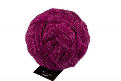 Admiral Hanf /Schoppel  / 100g #2373 "Soft Pink", 4-diegu zeķu dzija, satur bioloģiski noārdāmu poliesteru