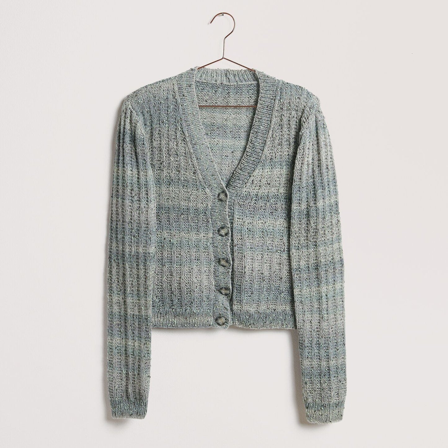 Make It Tweed /Rico Design Creative/ 50g #005 Mežs