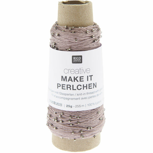 Make It Perlchen /Rico Design Creative/ 25g #003 Ametists