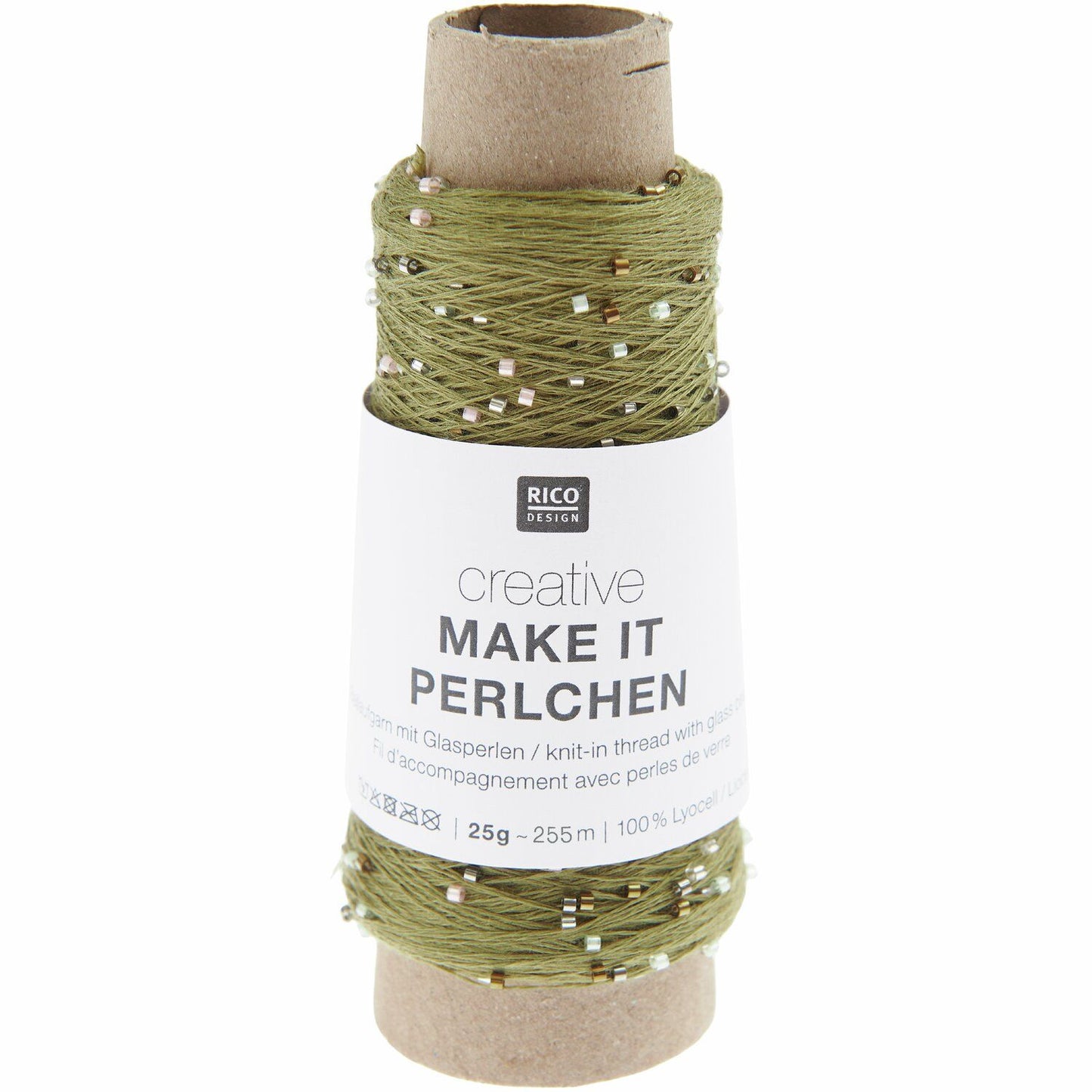 Make It Perlchen /Rico Design Creative/ 25g #006 Olivine
