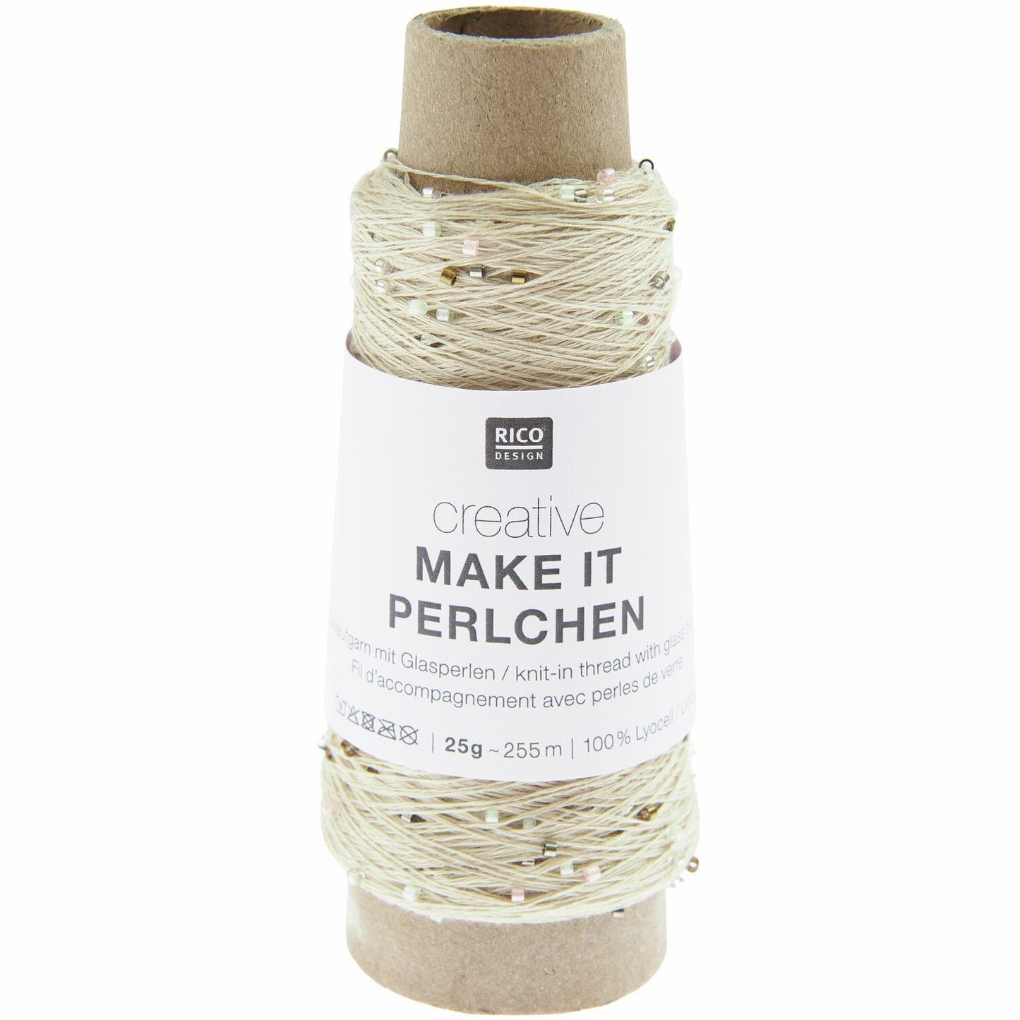 Make It Perlchen /Rico Design Creative/ 25g #007 Mēnessakmens