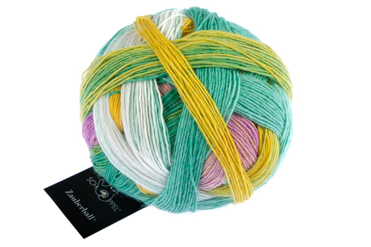 Zauberball® /Schoppel/ 100g #2400_"Liminosa"