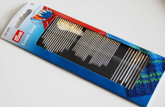 50 needle assortment