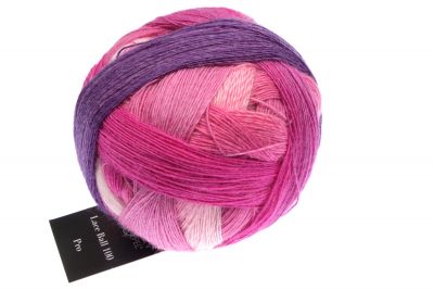 Lace Ball 100 Pro /Schoppel/ 100g #2517 "Pink Affaire"