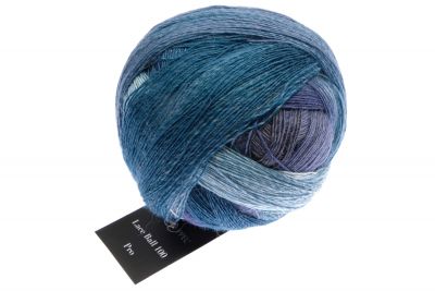 Lace Ball 100 Pro /Schoppel/ 100g #2518 "Elephant Rally"