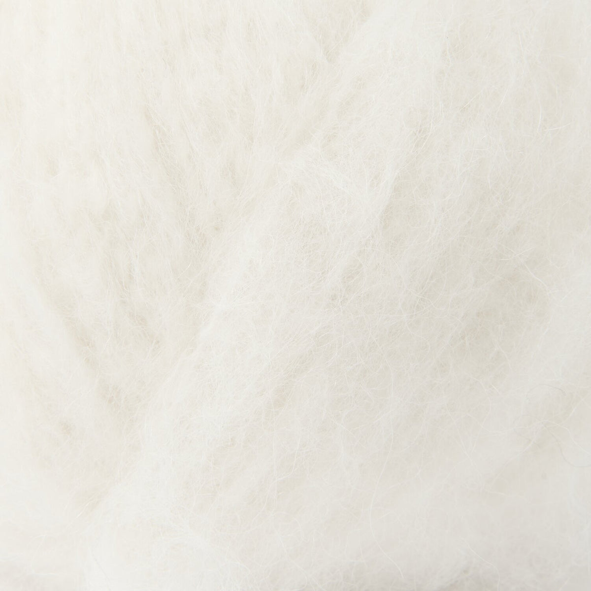 LUXURY BABY ALPACA, CASHMERE AND SILK /Rico Design/  50g #001 "Cream"