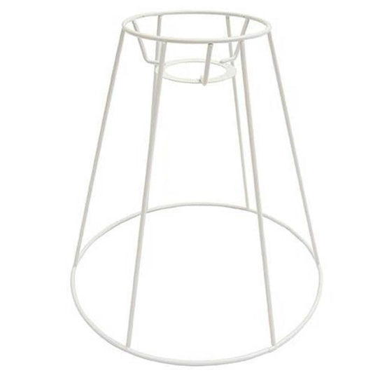 Koniska abažūra pamatne 10x20x20cm / Rico Design /