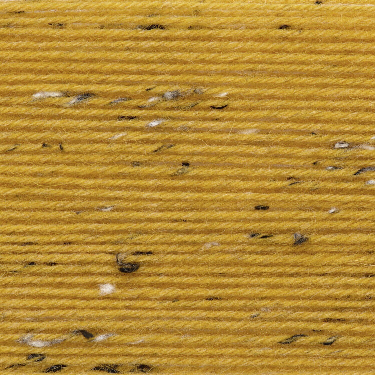 SUPERBA TWEED /Rico Design/ 4-diegu zeķu dzija 100g #004 "Sinepes"