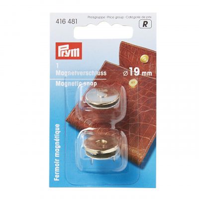 Aizdare ar magnētu /Prym/ Ø19.00 mm