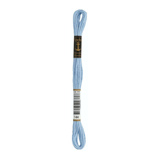 Embroidery thread Anchor Mouline, 100% cotton, 8m, #00144