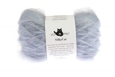 SilkyCat /Schoppel/ 25g  #3936 "Ozons"