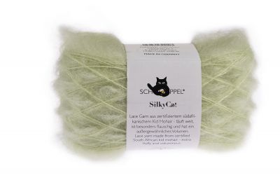 SilkyCat /Schoppel/ 25g  #6744 "Linde"